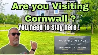 Southern Halt Lodges, Cornwall. An honest review