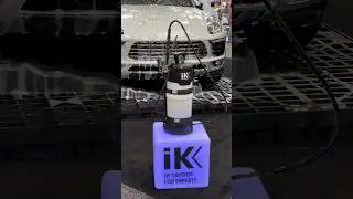 The Ultimate Rinseless Car Wash Sprayer