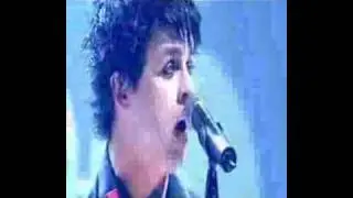 Green day-Holiday live