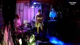 Focus Band esküvői zenekar (live) 2023'