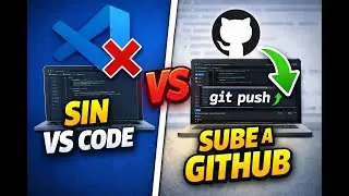 C&oacute;mo Subir Cambios a GitHub sin VS Code 🚀 (Solo navegador)