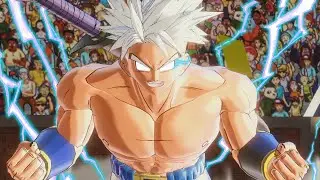 XENOVERSE 2 COMBOS YOUVE NEVER SEEN!