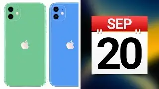 iPhone 11 Pro Updated Design & Official Release Date!