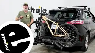 etrailer | Kuat Transfer V2 2 Bike Rack Fit Verified - 2022 Ford Edge