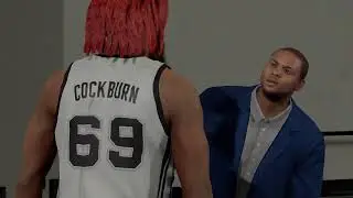 The Career of Mike Cockburn  - NBA 2K14 MyCareer