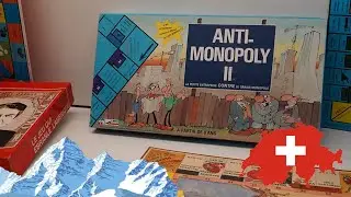 Switzerland has a Museum for Board Games.....and its awesome!