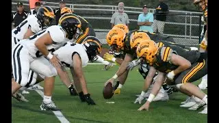 Bally Sports Detroit: Clarkston 45 Rochester Adams 35 (September 9, 2022)