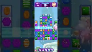 Candy Crush Saga Level 220 Walkthrough || Ice Collectable #candycrush #femalegamer #newyear #2026