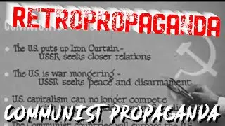Communist Propaganda - Cold War - Department of Defense (1953)