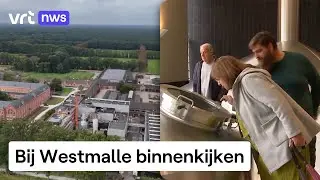 1.500 bezoekers krijgen exclusieve inkijk bij trappisten van Westmalle