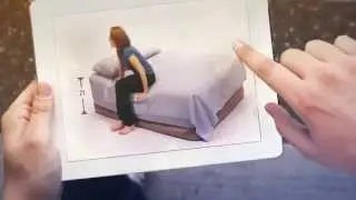 Wenzel Insta-Bed Raised Air Bed with Never Flat Technology Review