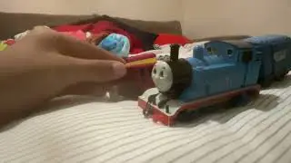 Thomas and friends Thomas meets postman pat 