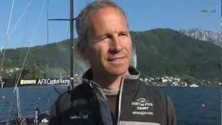 AFX Capital Racing - Lars Borgstrom - Gmunden