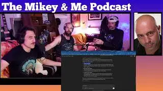 AI Behavior Control, JFK Files & Pugs! | Mikey and Me Podcast