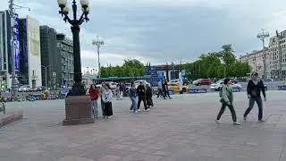 Центр Москвы, май 2025 (Moscow Center)