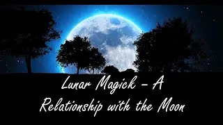 #witchywisdomswednesdays #lunarmagic