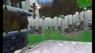 Search for the Yeti part 1