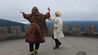 Джигит. Дагестан.сел Сутбук.