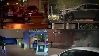 Hospital crash surveillance video surfaces as Austin City Council files safety change