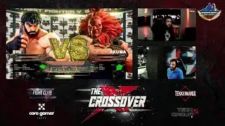 SFV TOP 8 - Grand Finals - Takamura vs MDZ_Jimmy - THE CROSSOVER 2022