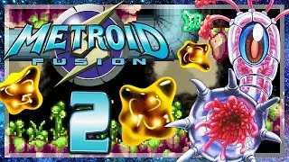 METROID FUSION # 02 🧬 Das SA-X, Samus' seelenlose Killer-Kopie!