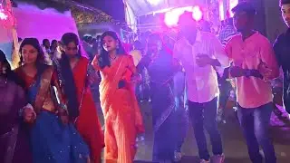 New Santhali Wedding  dance video 2025 || Dangau mone do...