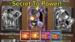 Stand Arrows Explained! How to Get Them & Why They Matter in Golden Stone