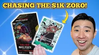 OPENING 2 BOOSTER BOXES OF OP-06, WINGS OF CAPTAIN! Can We Pull the Manga rare?!