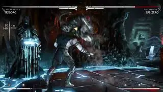 Smoke Jinsei Chamber Interactable Combo