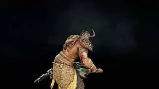 For Honor - Number One Neckbreaker Execution