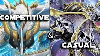 Competitive & Casual Yu Gi Oh!