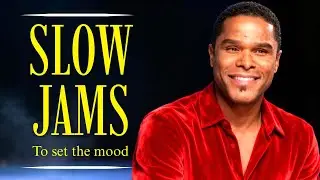 Romantic Slow Jams &hearts;️ &ndash; Maxwell, Brian McKnight, Babyface, Usher, Gerald Levert