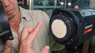 review bộ đèn Bediro chụp ảnh live stream cực đẹp giá BAO RẺ TẠI SHOP NHIẾP ẢNH @shopnhiepanh261