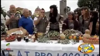 BARRALI: LE FESTE E LE SAGRE PAESANE RACCONTATE IN TV