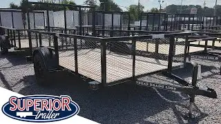 BEST VALUE Utility Trailer of 2025! | Texas Bragg