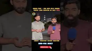 IND-W Beat PAK-W In Odl World Cup || Pak 159/10 Kranti 3 Harleen 46 Pak Public Reactions #worldcup
