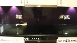 Kitchen showroom in Leeds