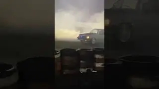Chevette mandando ver no drift 🔥 #chevettedriftturbo #chevettededrift #drift #drifting