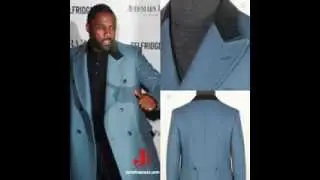 Digital J.I.M (Joint Interest Man) | J.I.M Of The Week: Idris Elba In Gucci