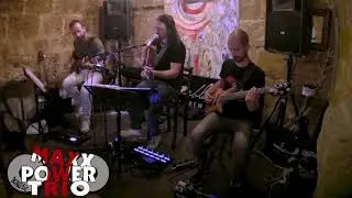 Maxxpower Band (Acoustic Trio) - Every breath you take