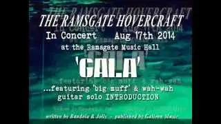 The Ramsgate Hovercraft - live - 