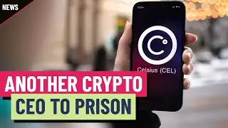 Another former crypto exec heads to prison