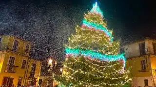 La magia del Natale di Serra San Bruno 