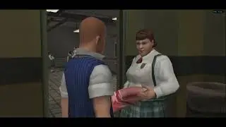 Testing an Early Bully Scholarship Edition Build on the Wii