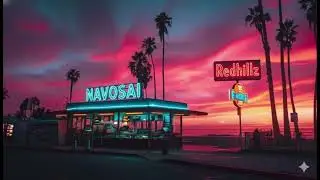 Navosai ft Redhillz