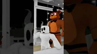 Ghost is not alive anymore 🤣 #roblox #funnyshorts #robloxmemes