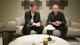 Salone del Mobile 2025 | KARIMOKU - Frederick Werner and Keiji Ashizawa present new furnishings
