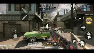 Call of Duty mobile: RANKED MATCH Gameplay - port 396 (No Commentary)