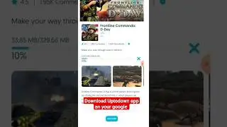 How to download D Day game 2023 100% #shortvideo #ytshorts #shorts