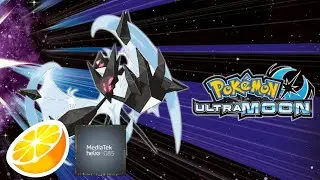 Test Pokemon UltraMoon N3DS | Emulator Citra Antutu | Mediatek Helio G85, Ram 6gb.